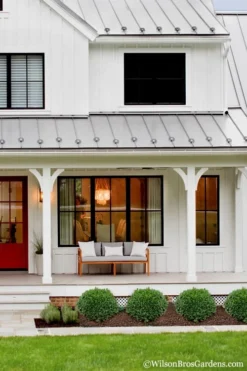 Korean Dwarf Boxwood - Buxus Sinica Var. Insularis 'Nana' - 6 Pack Of 1 Gallon Pots -Garden & Outdoors Boxwood Korean Dwarf Insularis Nana 4